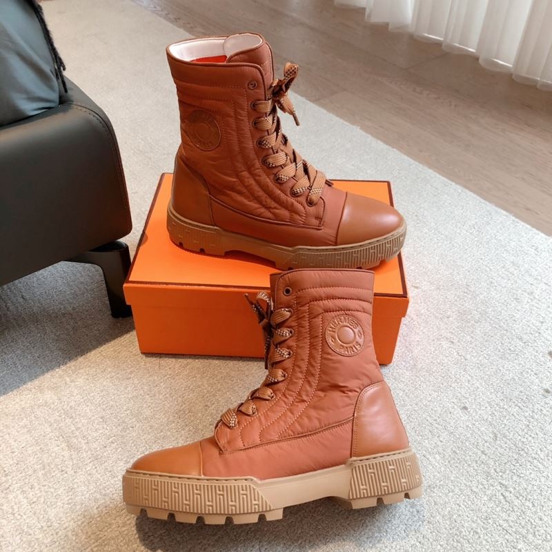 Hermes Boots